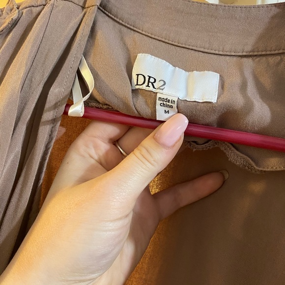 DR2 camel vest- M - Picture 4 of 6